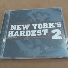 RARE - New York's Hardest by Various Artists (CD, 1997, IDJIT) picture
