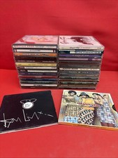 Mixed Lot 30 CDs Rage Against the Machine En Vogue Lynyrd Skynyrd R&B Rock Pop picture