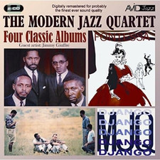Four Classic Albums picture