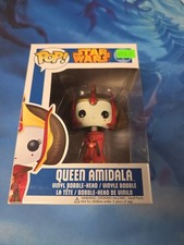 Funko Pop Vinyl: Star Wars - Padme Amidala (Queen) #29 picture