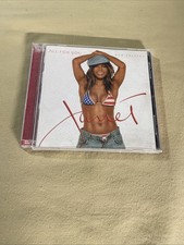 All for You [Bonus DVD] [Limited] by Janet Jackson (CD, Nov-2001, 2 Discs,... picture