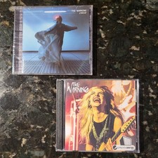 The Warning SEALED (1st Edition B0036082-02) 2022 ERROR CD + Pepsi Center Bonus picture