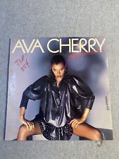 AVA CHERRY---STREETCAR NAMED DESIRE--VINYL ALBUM picture