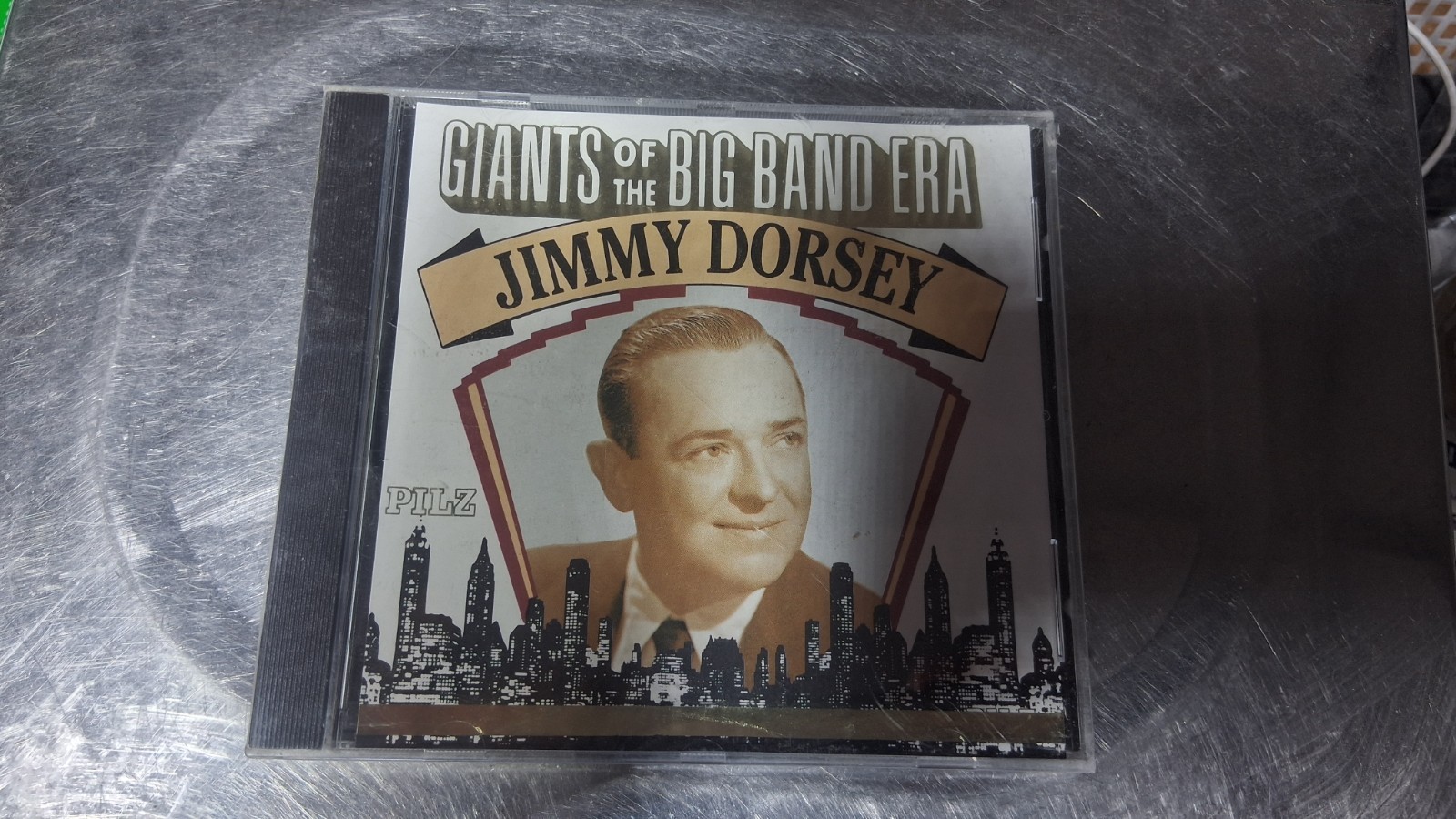 Giants of the Big Band Era \