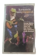 Kermit the Frog Unpigged Cassette Tape picture