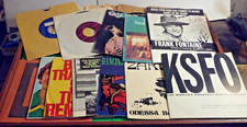 Unusual Lot 21 Old Records 45 & 7