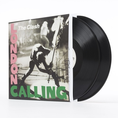 The Clash - London Calling [New Vinyl LP] 180 Gram