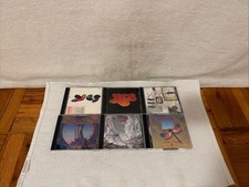 Yes 6 CD Lot -Talk Open Your Eyes Highlights Union Relayer  House Of Blues picture