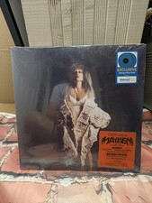 Lady Gaga MAYHEM Walmart Exclusive Opaque Blue 2 LP Vinyl Alt Cover RARE SOLDOUT picture