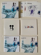 Radiohead OK Computer (2CD + DVD, 2009) Collector's Edition Parlophone UK Import picture