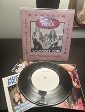 Hole Cover Me Rare 7” Inch Vinyl Record Courtney Love Covers Nirvana LIVE picture