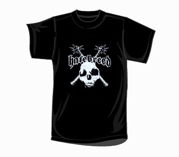 HATEBREED t shirt- sizes available: S/M/L/XL/XXL/XXXL