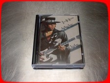 Stevie Ray Vaughan Texas Flood Minidisc New Unsealed EM 38734 Rare picture