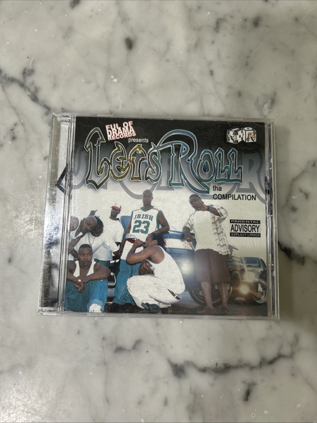 Let\'s Roll: Tha Compilation, OG Press, New Sealed Mega Rare