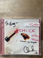 Someone's Ugly Daughter by Chick SIGNED picture