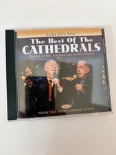 The Best of the Cathedrals by The Cathedrals (CD, Nov-2002, Spring House) picture