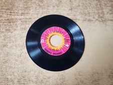 MEGARARE 1970s VG Notations It Only Hurts For A Little While /Superpeople 103 45 picture