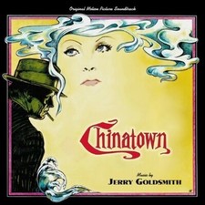 Jerry Goldsmith - Chinatown: Intrada Expanded Edition [CD] picture