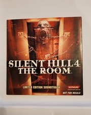 Silent Hill 4: The Room Limited Edition Soundtrack CD Akira Yamaoka picture