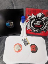 Third Man Vault #68 White Stripes Live in Tasmania 3LP Jack White Eminem MORE picture
