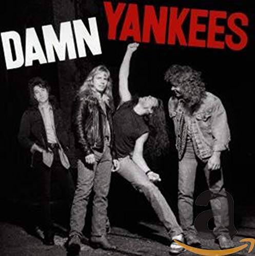 Damn Yankees - Audio CD By Damn Yankees - GOOD