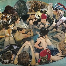 Panda Bear - Person Pitch - Panda Bear CD TEVG The Fast  picture