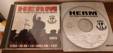 Herm - Still Trying to Survive in the Ghetto (CD, 1995) Black Power Productions  picture