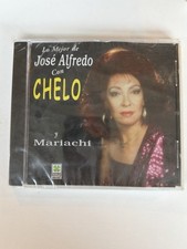 Lo Mejor De Jose Alfredo Con Chelo y Mariachi, NEW CD picture
