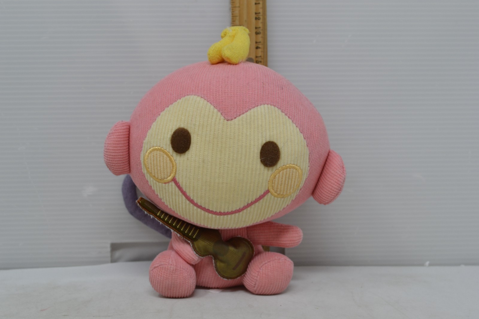 Sanrio Chi Chai Monchan with Guitar 6