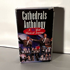 The Cathedrals Cathedrals Anthology 1999 Homeland Southern Gospel Cassette picture