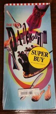 THE TIME Pandemonium CD Album Vintage 1990 Factory Sealed Cardboard Long Box picture