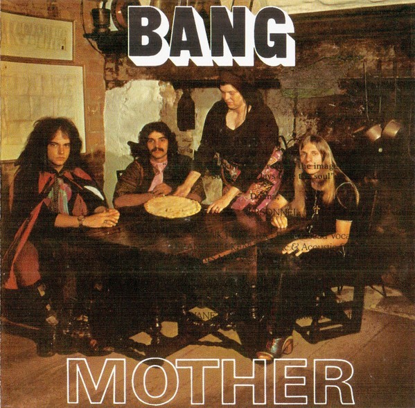 BANG Mother/Bow to the King CD 1972 / 1999 Lizard Music Reissue * MINT