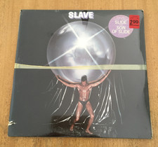 Slave Self Titled Vinyl LP SD 5200 SEALED w/ Hype Sticker picture