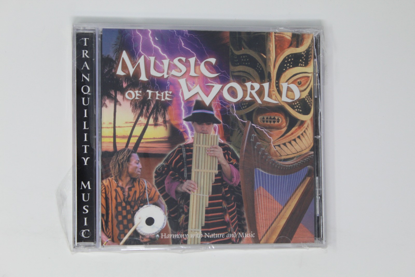 Music of the World CD Tranquility Music