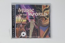 Music of the World CD Tranquility Music picture
