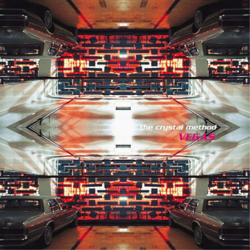 The Crystal Method Vegas (Vinyl) 12