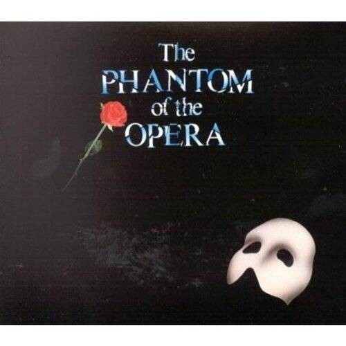 The Phantom Of The Opera (1986 Original London Cast) - Audio CD - GOOD