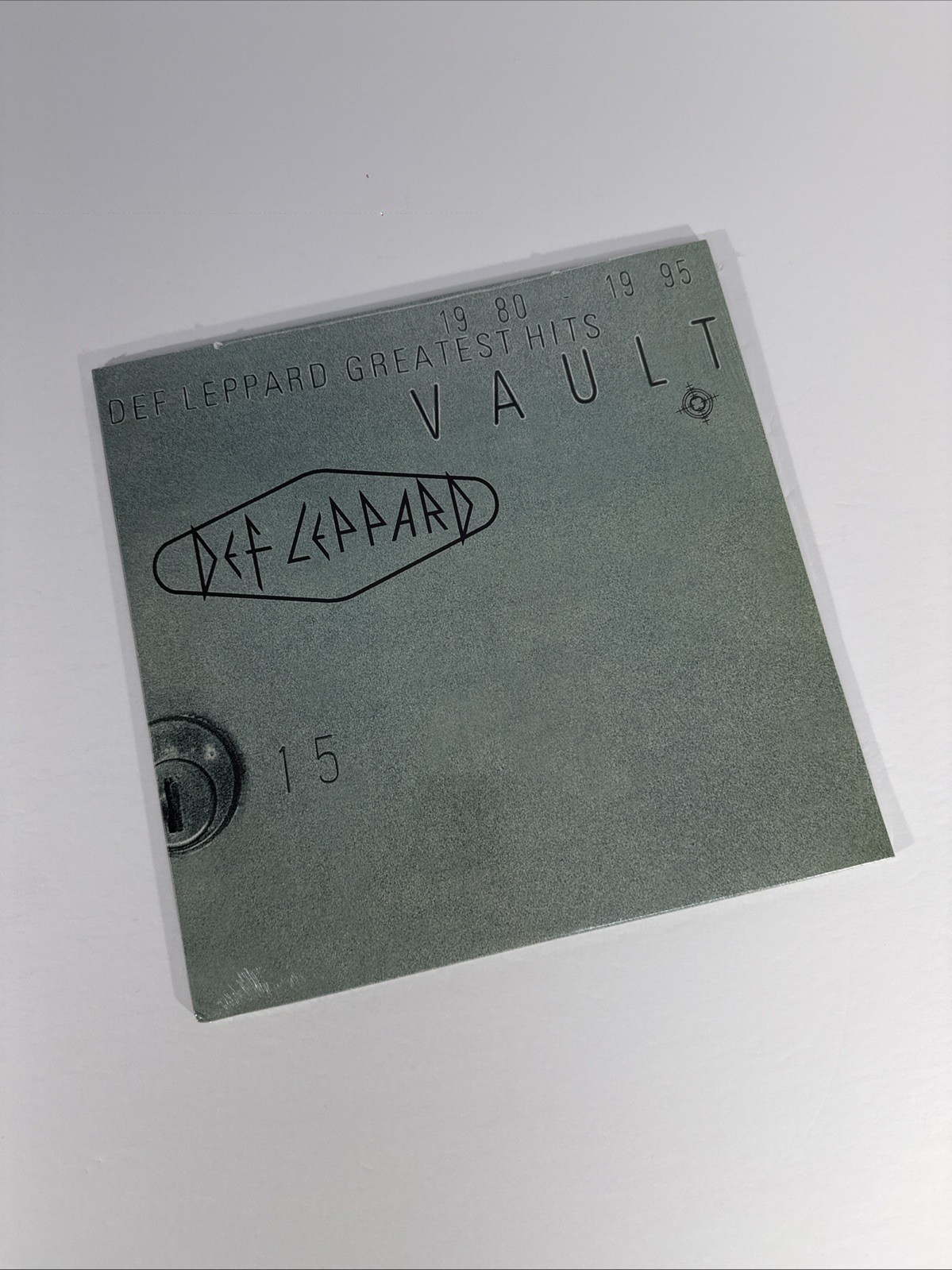 DEF LEPPARD Vault: Def Leppard Greatest Hits 1980-1995 (2 Records 2018) New