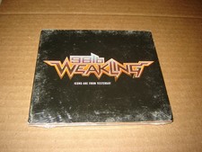 98 lb. Weakling - Icons Are From Yesterday CD SEALED 2005 Chokehold picture