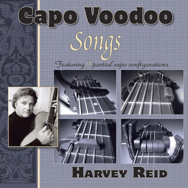 Capo Voodoo: Songs (CD)