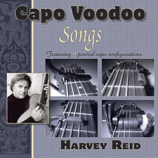 Capo Voodoo: Songs (CD) picture