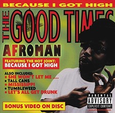 Afroman - The Good Times - Afroman CD 2MVG The Fast  picture