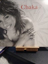 Epiphany The Best of Chaka Khan Sampler LP Reprise PRO-A-8478 Promo 6 Cuts picture