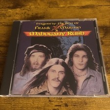 Dragonfly: Best of by Frank Marino & Mahogany Rush (CD, 1996) picture