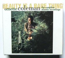 ORNETTE COLEMAN Beauty Is A Rare Thing The Complete Atlantic Recordings 6 CD Set picture