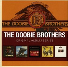 The Doobie Brothers - Original Album Series [New CD] Boxed Set, Germany - Import picture