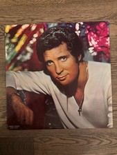 Tom Jones Tom (Vinyl, 1969) Parrot XPAS 71037 Good+ LP Record Album (+bonus CD) picture
