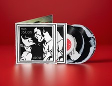 MAD SEASON ~ Above 30th Anniversary Black & White Swirl Vinyl, 2LP #710 /950 picture