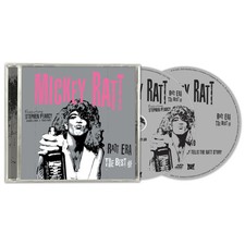 Mickey Ratt Featuring Stephen Pearcy - Ratt Era - The Best Of (CD + DVD) picture