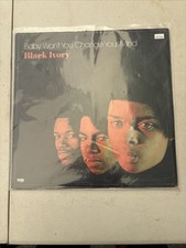Black Ivory - Baby Won't You Change Your Mind - 1972 - Today Records - EX/VG+ picture